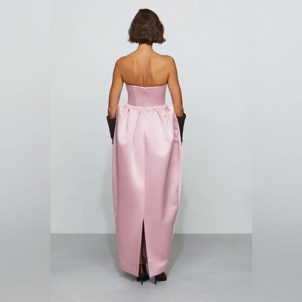 PRESLEY CORSETED GOWN
